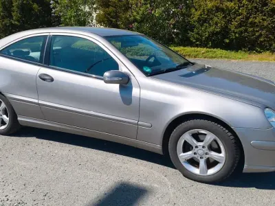 Gebraucht Mercedes C180