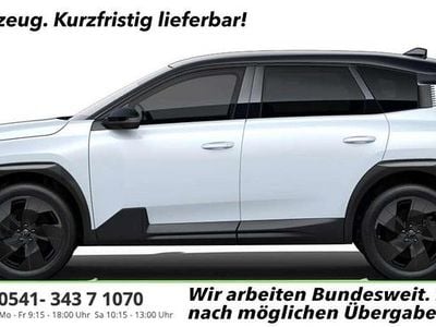 Neu Citroën C5 145 PS (106 kW) 2026 Okenit weiß metallic SUV