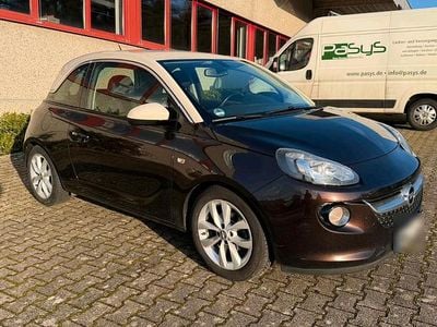 Gebraucht Opel Adam Jam 87 PS (63 kW) 2016 Braun Kleinwagen