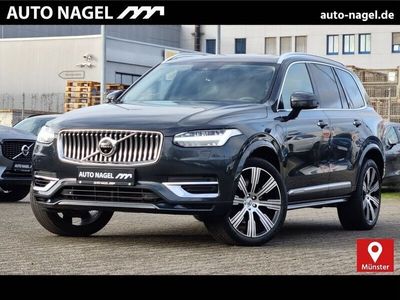 Savile grey / metallic Gebraucht 2020 Volvo XC90 Inscription SUV | 45.500 € (Etwas zu teuer)