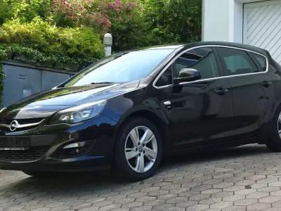 Gebraucht Opel Astra