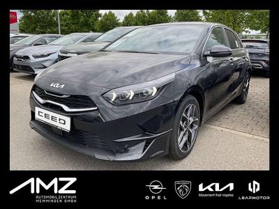 Neu Kia Ceed Platinum Edition 140 PS (102 kW) 2025 (1k) black pearl m Kleinwagen