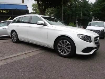 Gebraucht Mercedes E220 All-Terrain 194 PS (142 kW) 2018 Kombi