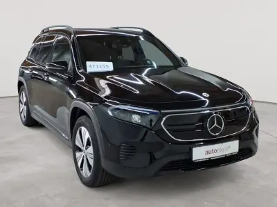 Gebraucht Mercedes EQB250 Advanced 139 kW (190 PS) 2023 Nachtschwarz SUV