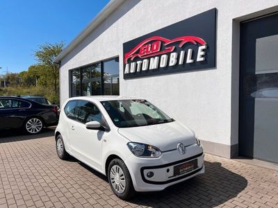 gebraucht VW up! Move Up!*Unfallfahrzeueg*NAVI*