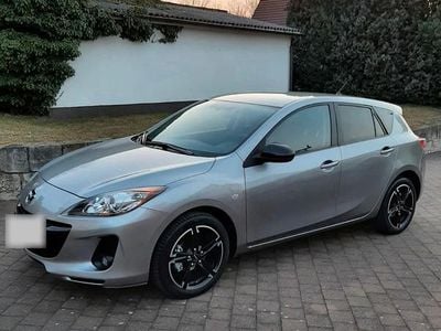 Gebraucht Mazda 3 105 PS (77 kW) 2013 Grau Limousine