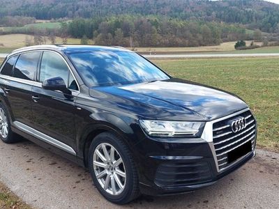 gebraucht Audi Q7 3.0 TDI quattro tiptronic -