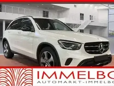 Gebraucht Mercedes GLC400d