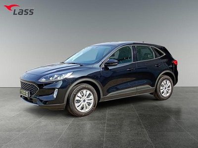 Gebraucht Ford Kuga Cool & Connect 150 PS (110 kW) 2024 Obsidian schwarz metallic SUV