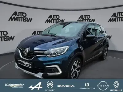 Occasion Renault Captur Intens 150 ch (110 kW) 2019 Noir SUV