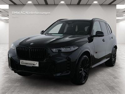 Second-hand BMW X5 M Sport 286 CP (210 kW) 2024 Negru SUV