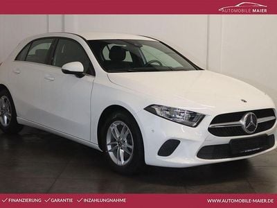 Second-hand Mercedes A180 136 CP (100 kW) 2019 Alb Berlinǎ