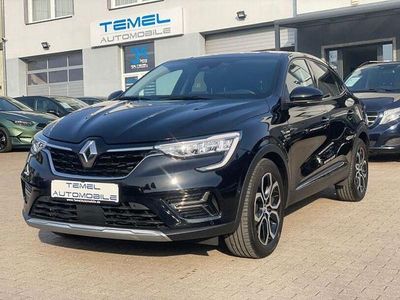 Usata Renault Arkana Intens 140 CV (102 kW) 2021 Nero SUV