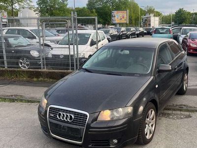 gebraucht Audi A3 2.0 TDI Ambiente (103kW)TEILLEDER TOP XENON TÜV