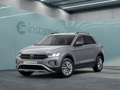 Usata VW T-Roc Life 116 CV (85 kW) 2024 Grigio SUV