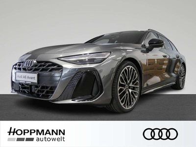 Grau (daytonagrau perleffekt) Neu 2025 Audi A6 S-Line Kombi | 73.491 € (Teuer)