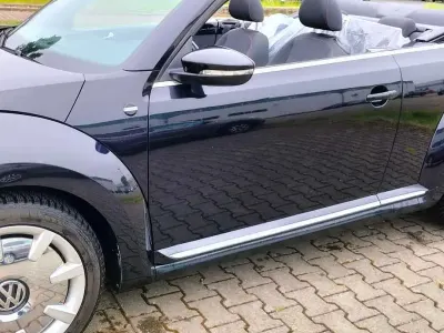 Używany VW Beetle Sound 105 KM (77 kW) 2017 Czarny Hatchback