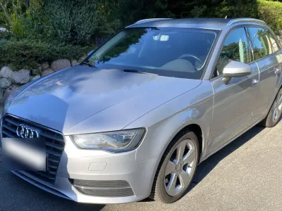 Gebraucht Audi A3 Ambition 179 PS (131 kW) 2015 Silber Limousine