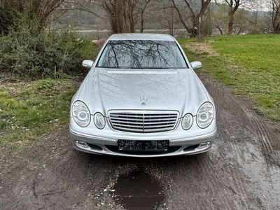 gebraucht Mercedes E500 Vormopf Originalzustand