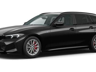 Gebraucht BMW 330 Comfort Edition 286 PS (210 kW) 2025 Schwarz Kombi