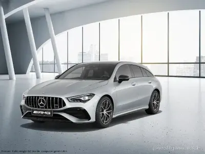 Gebraucht Mercedes CLA35 AMG Shooting Brake AMG 306 PS (225 kW) 2024 Kombi