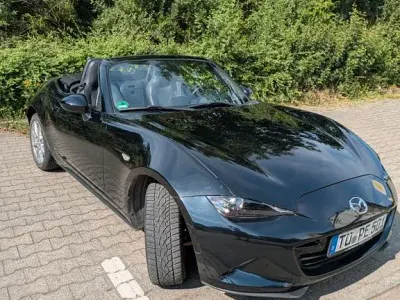 Gebraucht Mazda MX5