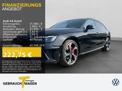 Gebraucht Audi A4