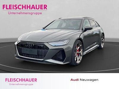 Gebraucht Audi RS6 Performance 630 PS (463 kW) 2024 Gruen Kombi