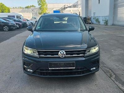 Usata VW Tiguan 150 CV (110 kW) 2019 Grigio SUV