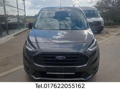 Gebraucht Ford T 120 PS (88 kW) 2022 Grau Van / Kleinbus