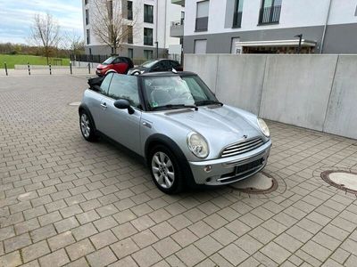 gebraucht Mini One Cabriolet mit klima und TÜV