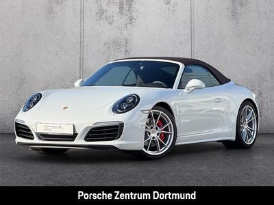 Porsche 911 Carrera 4S Cabriolet
