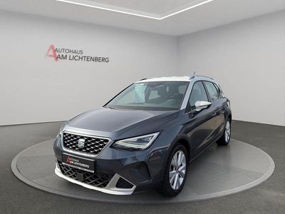 Gebraucht Seat Arona Xperience 110 PS (80 kW) 2023 Grau SUV