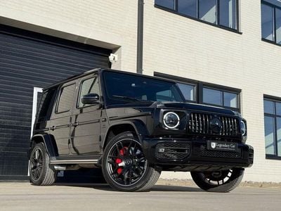 Gebraucht Mercedes G63 AMG AMG 585 PS (430 kW) 2024 Schwarz SUV