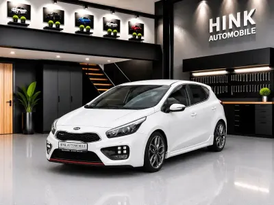 Gebraucht Kia Ceed