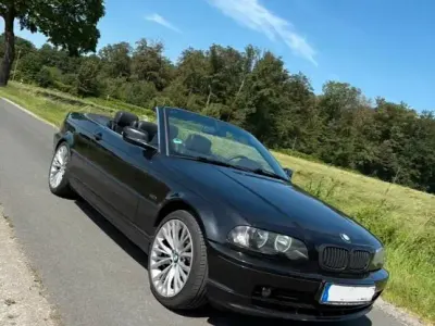 Gebraucht BMW 325 Cabriolet