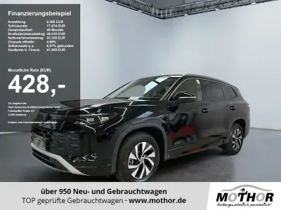 Gebraucht VW Tayron