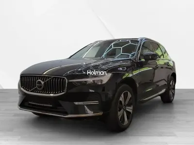 Gebraucht Volvo XC60 Plus 349 PS (256 kW) 2023 Schwarz SUV