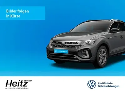 Gebraucht VW T-Cross Style 110 PS (80 kW) 2022 Pure white SUV