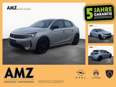 Gebraucht Opel Corsa 75 PS (55 kW) 2023 Kristall silber (metallic) Kleinwagen