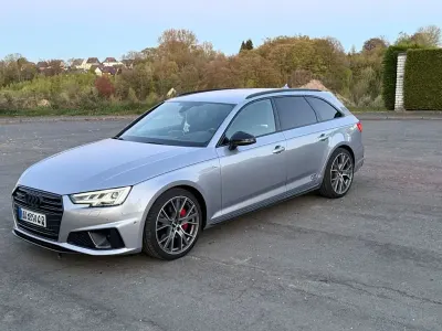 Gebraucht Audi A4