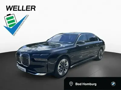 Gebraucht BMW i7