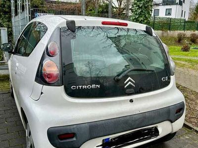 gebraucht Citroën C1 1.0 Selection Neue Reifen Neue Bremsen