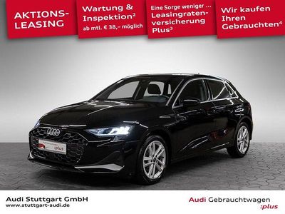 Gebraucht Audi A3 Advanced Plus 150 PS (110 kW) 2025 Limousine