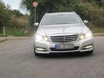 Gebraucht Mercedes E220