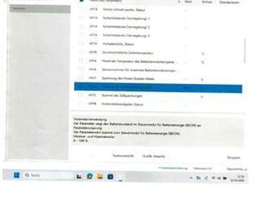 Gebraucht Smart #1 Edition #1 314 kW (428 PS) 2024 Cyber silver metallic SUV