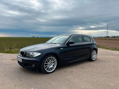 gebraucht BMW 120 120 1er d DPF