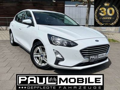 gebraucht Ford Focus Autom. Cool & Connect Navi Sportsitze PDC