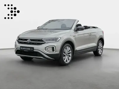Brugt VW T-Roc Move 150 HK (110 kW) 2024 SUV