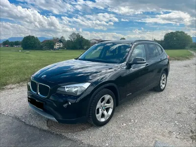 Second-hand BMW X1
